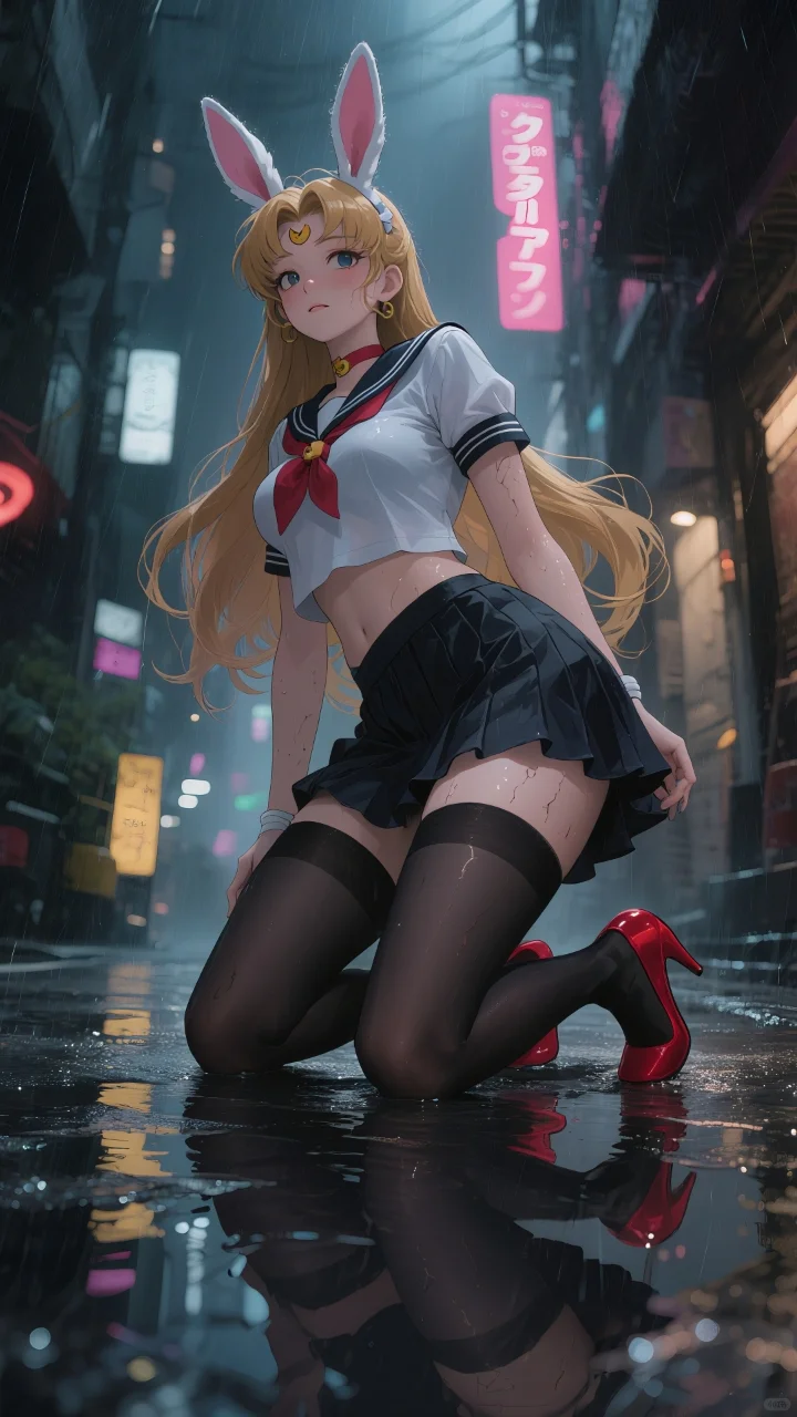 美少女战士高清壁纸