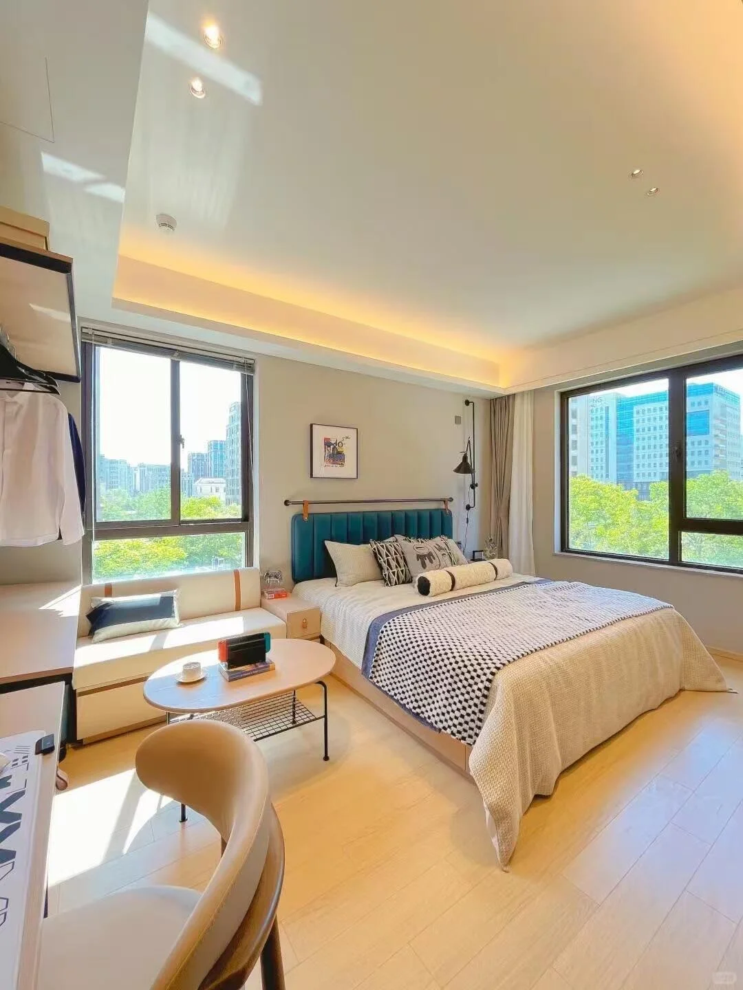深圳公寓🏠采光大单间1080