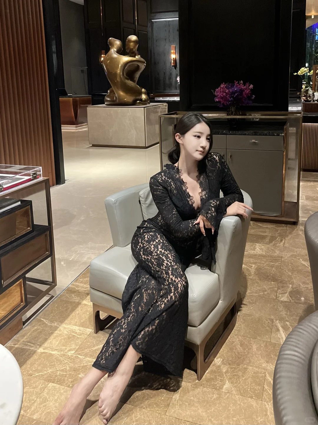 Ts听说现在在刮小妈风