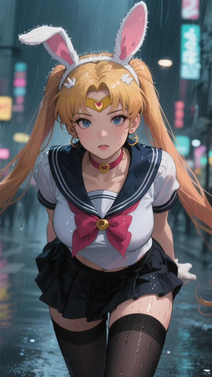美少女战士高清壁纸