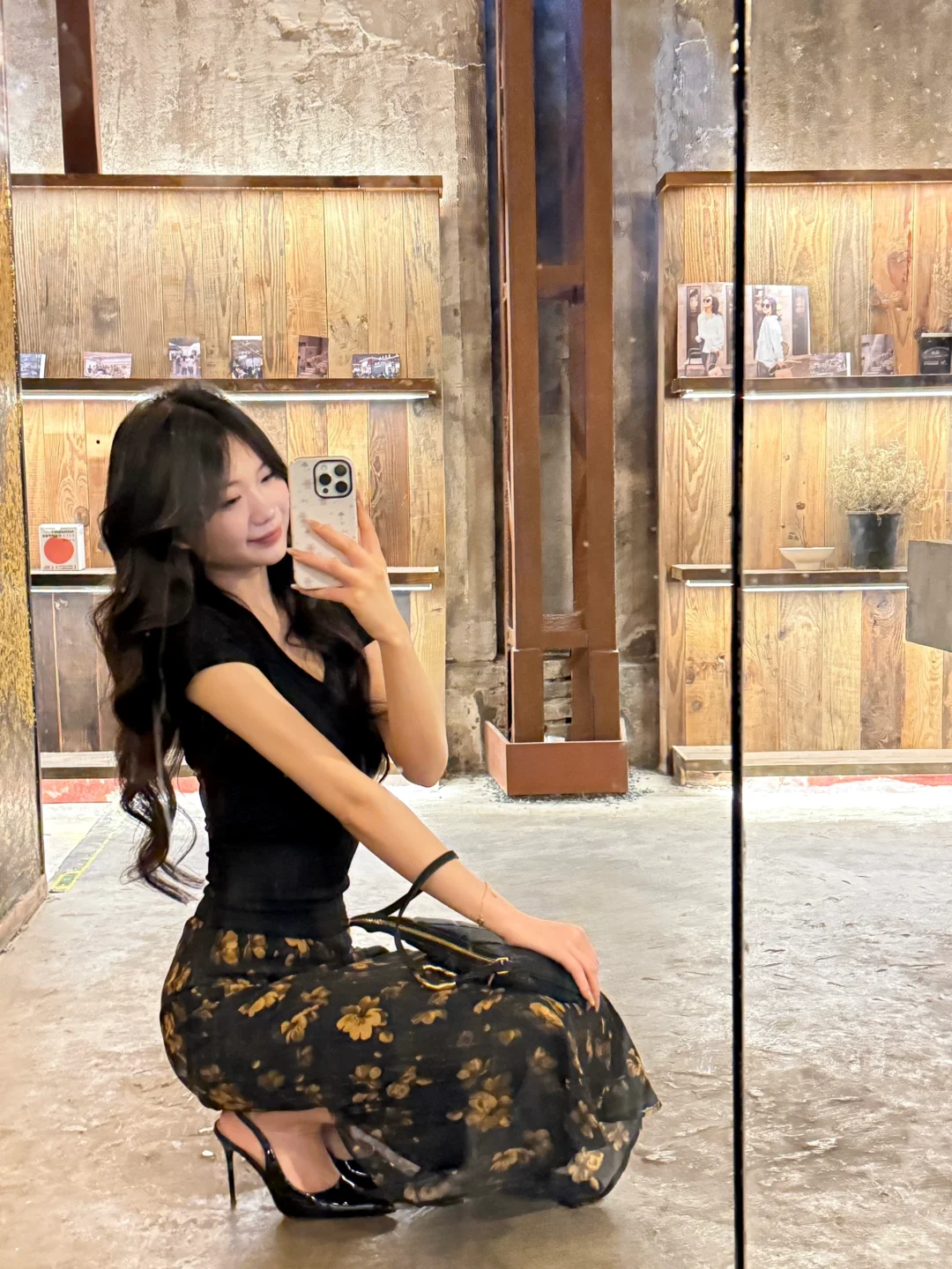 170 105 气质姐姐穿搭！