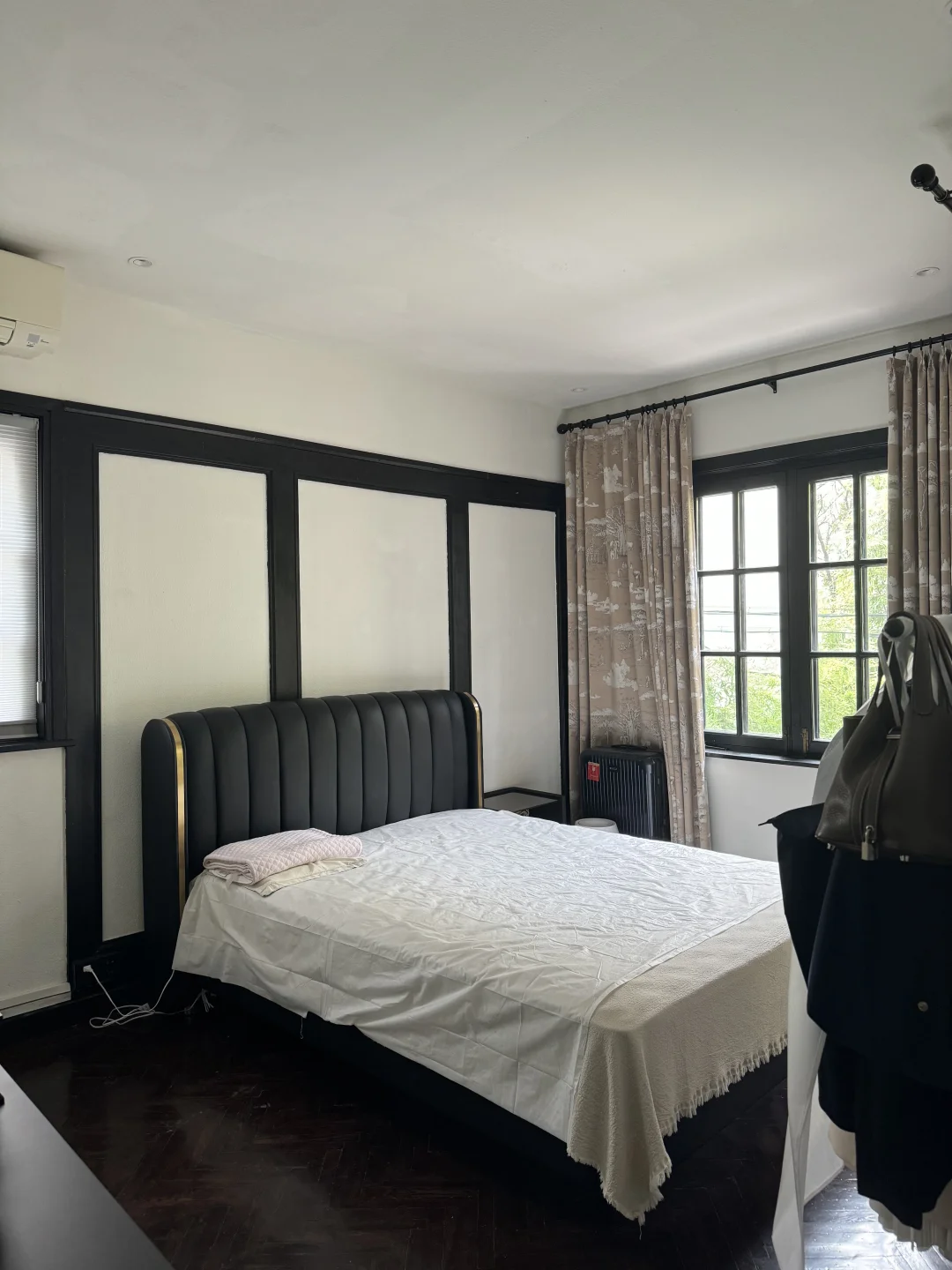淮海中路沿街独栋老洋房，可租可售…..