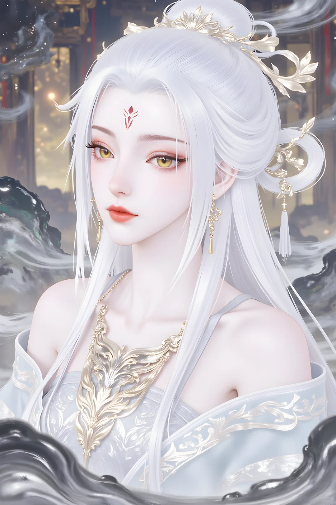 ✨《诛仙》小白，倾世仙颜太绝啦！
