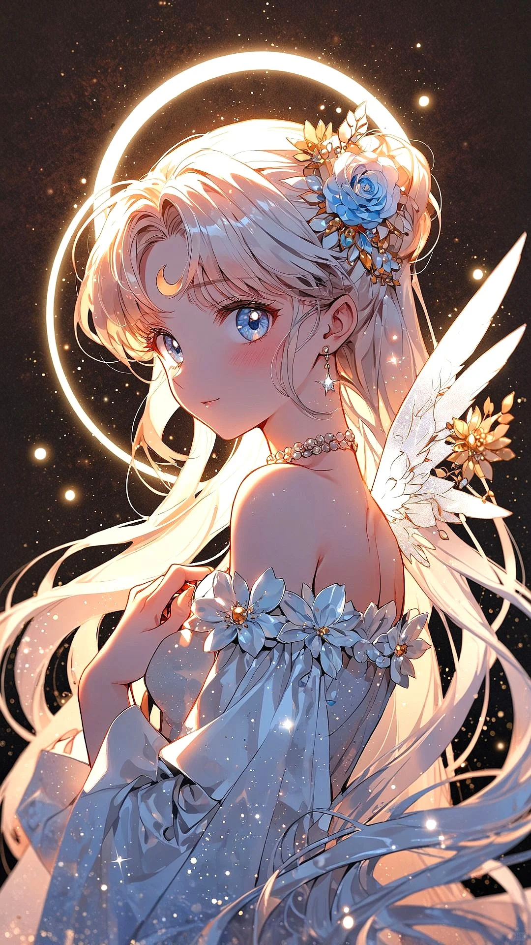 月野兔&天使兔