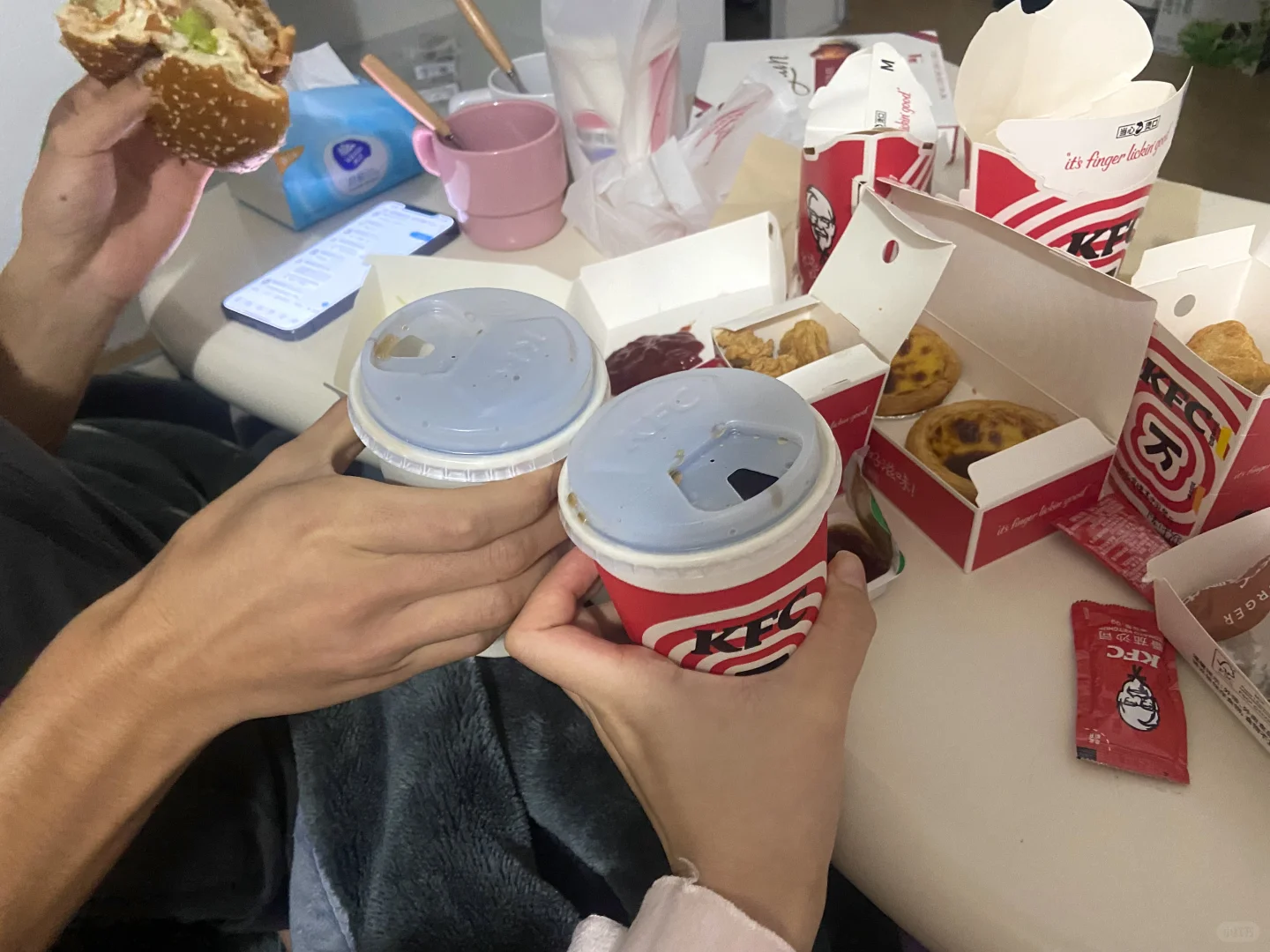 小屋不大，但一切都刚刚好
