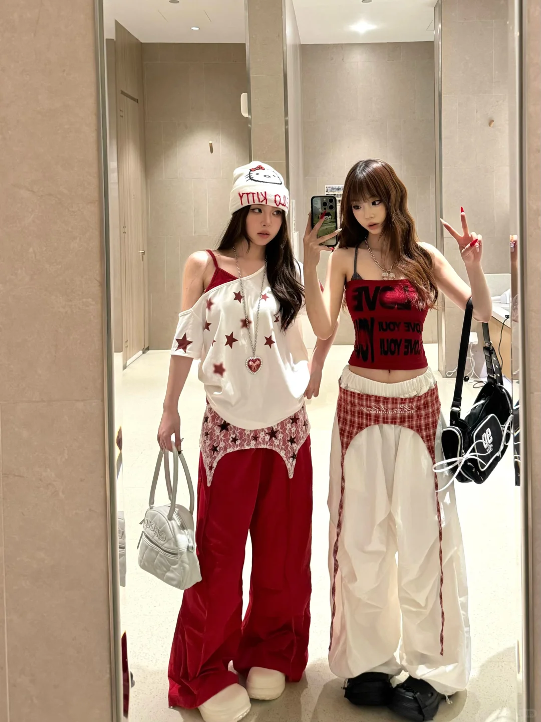 ootd｜夏日穿搭记录🍒