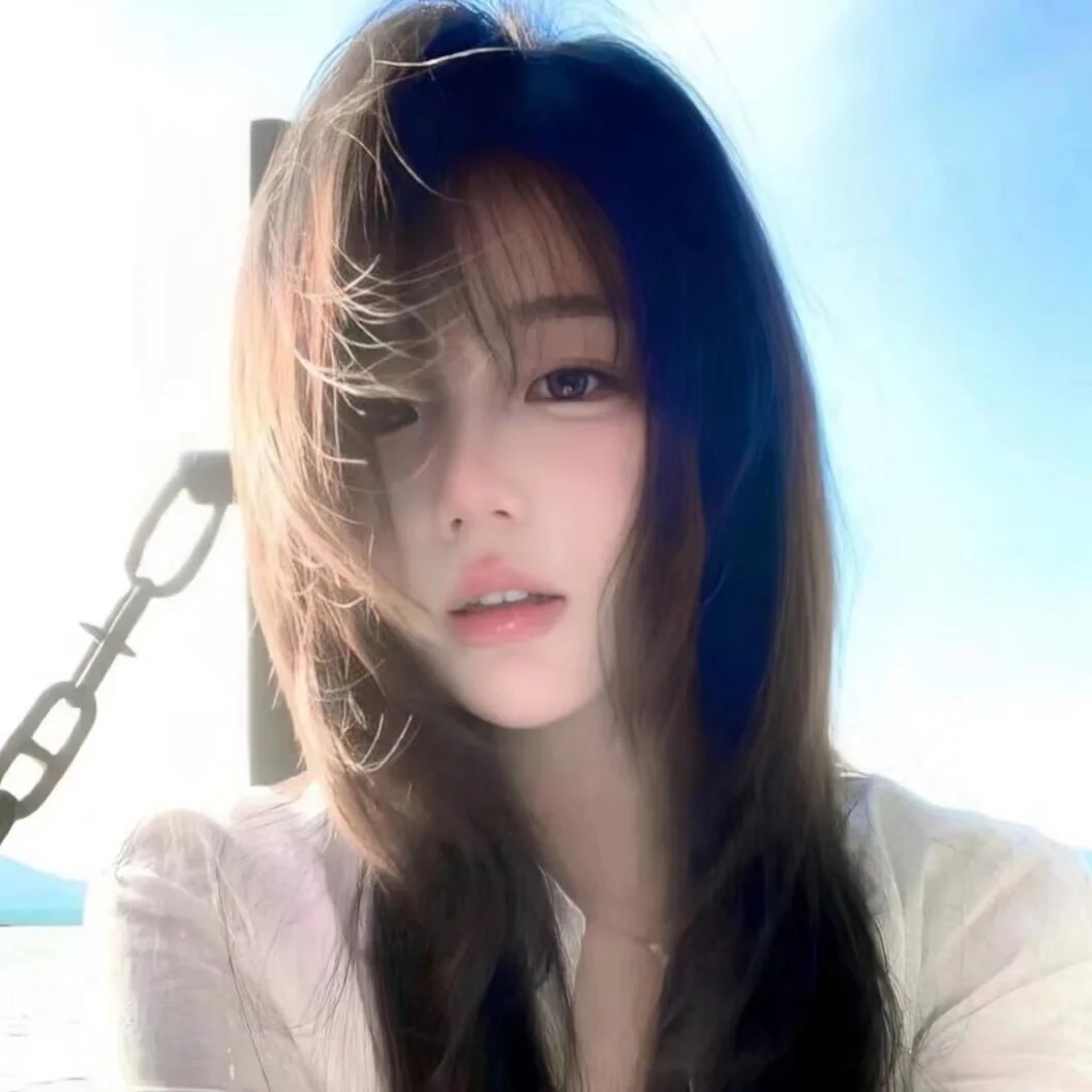 𝙒𝙚𝘾𝙝𝙖𝙩清纯系头像女
