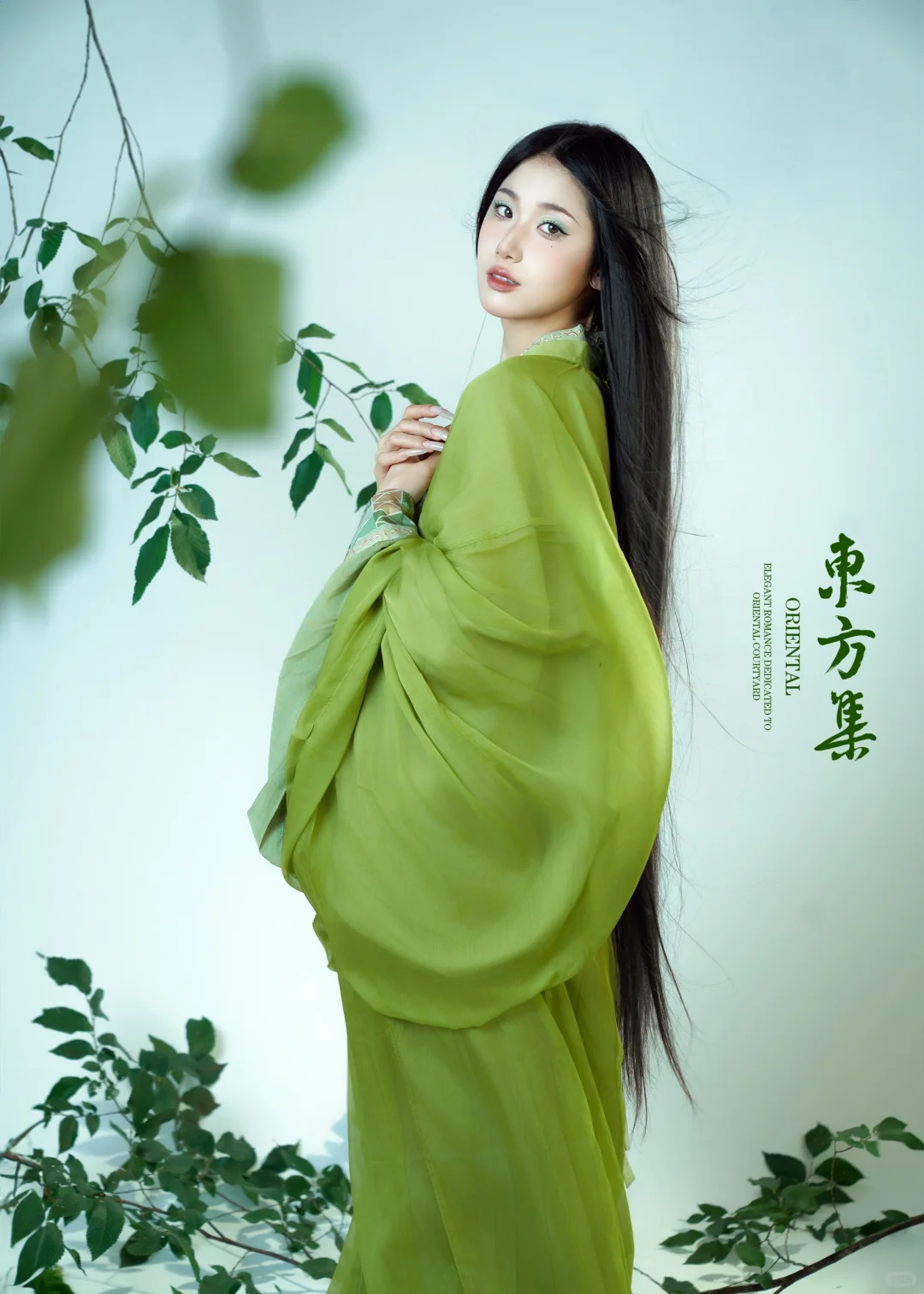 米兰｜🌳神话·树妖 山有万年骨 树生百绺眉