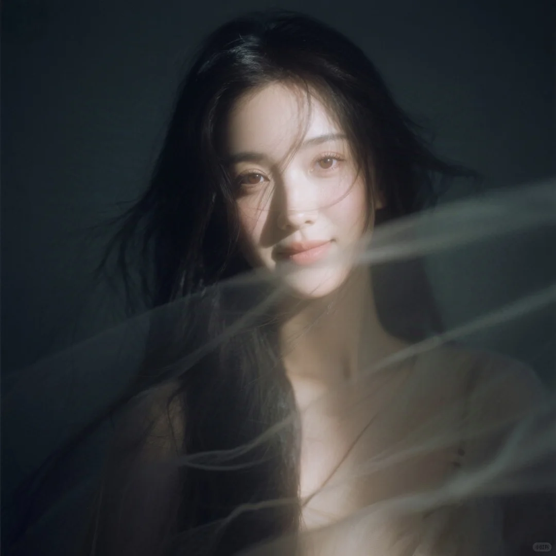 WeChat/清冷唯美女生头像