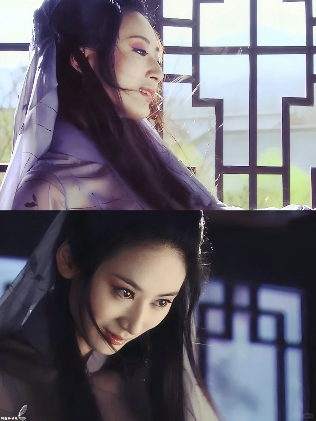 纯欲🆚妩媚
