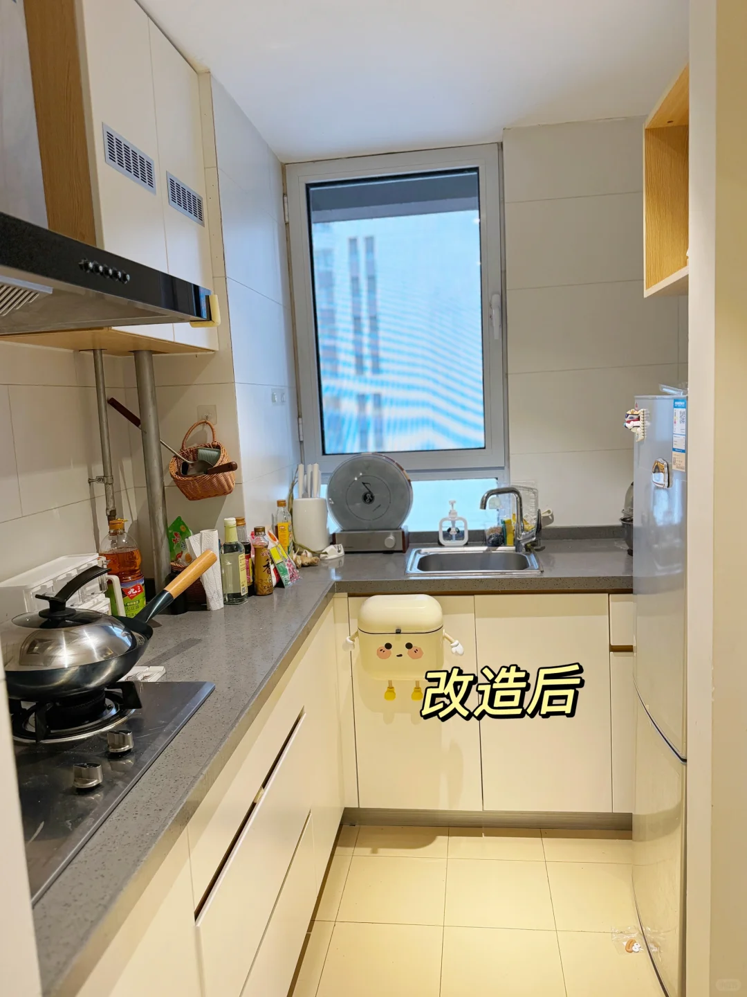 50㎡公寓改造✨变成自己的梦中情房