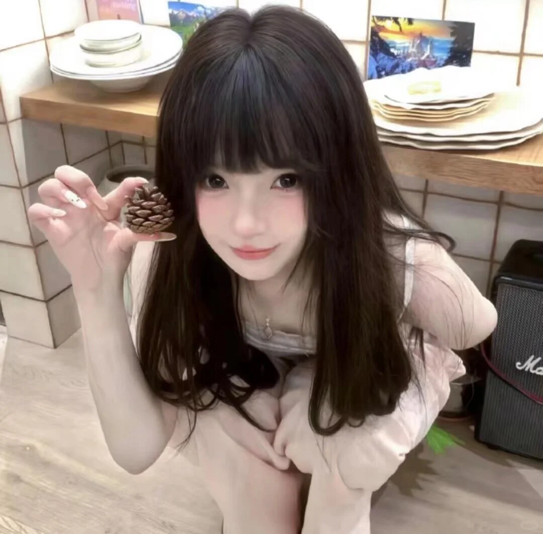 𝙒𝙚𝘾𝙝𝙖𝙩清纯系头像女