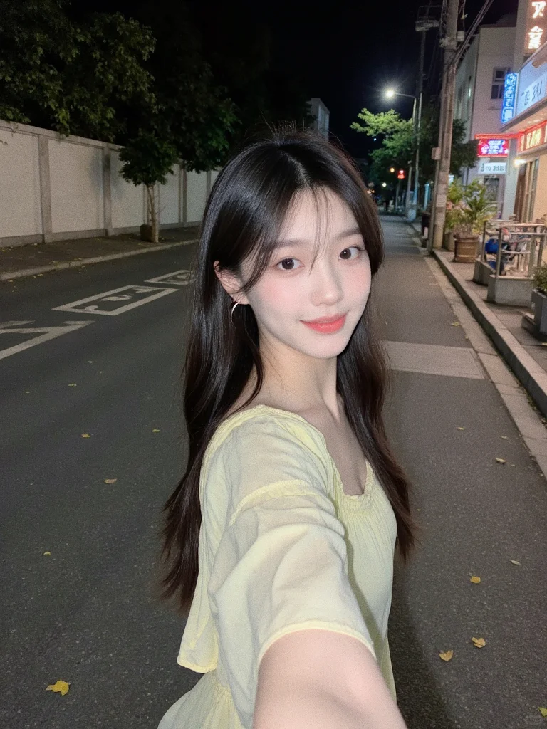 今天也想美一点