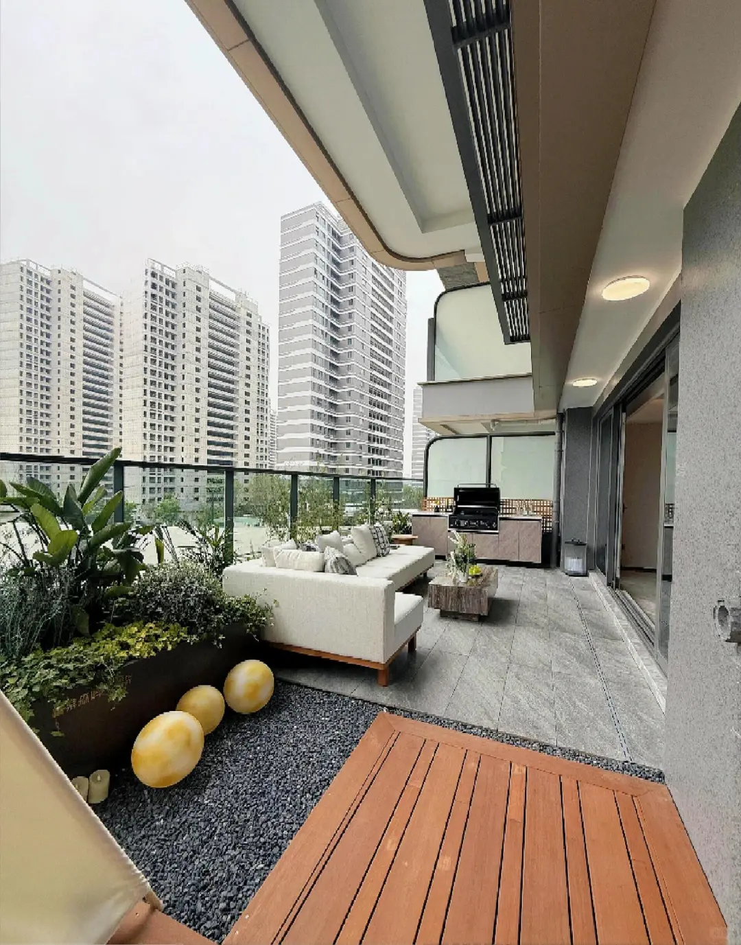 救命！南宁青秀区😍第四代住宅+50㎡露台