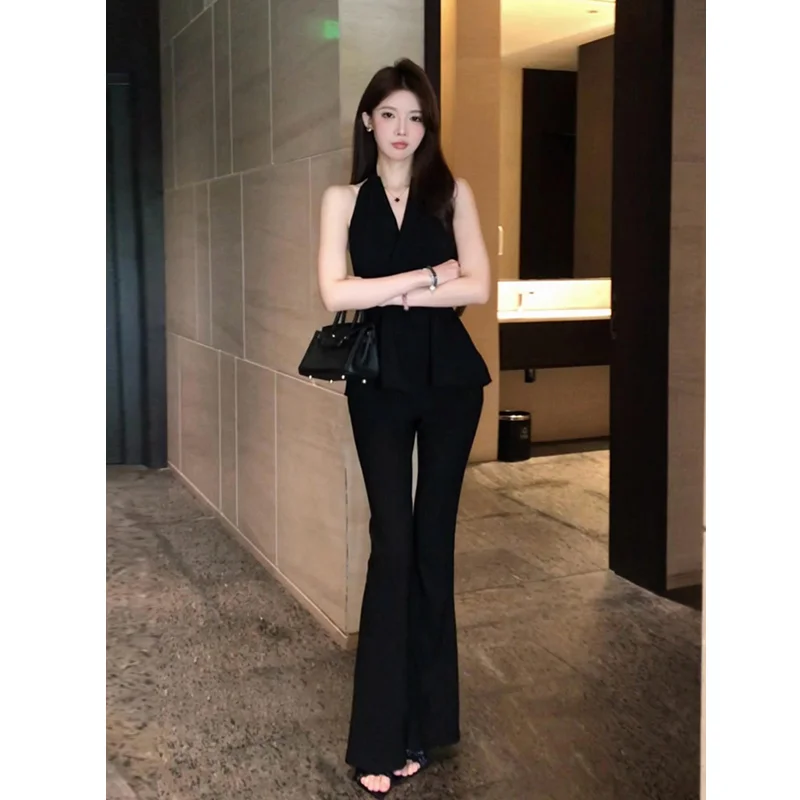 高级感御姐风两件套，女神范轻松拿捏💃