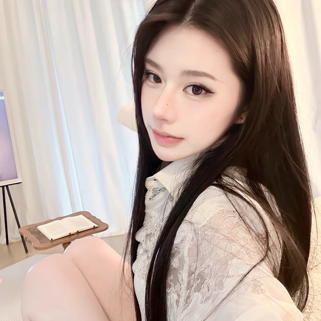 𝙒𝙚𝙘𝙝𝙖𝙩白色系女神头像