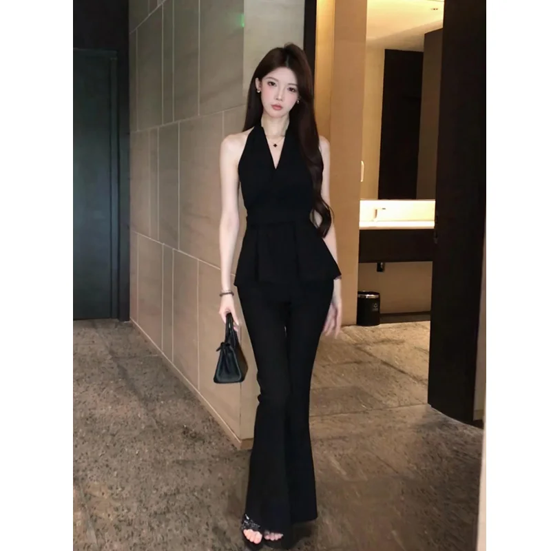 高级感御姐风两件套，女神范轻松拿捏💃