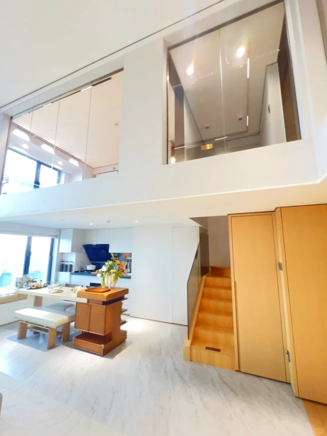50平loft公寓丨月供1500丨不靠父母也能买房