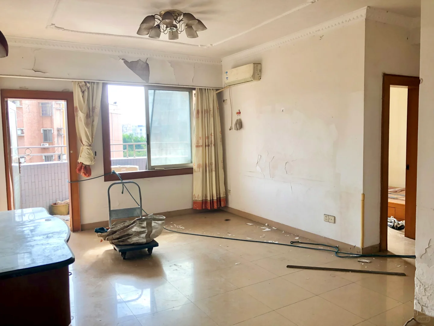 58 m²老破小改造，穷装就复制我家吧！