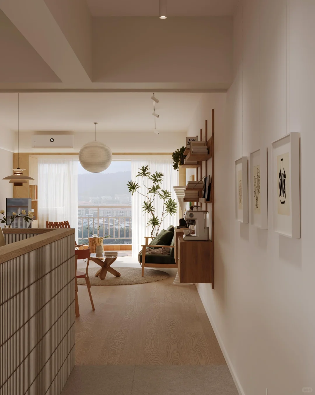 新作|一人居高适配的家🏠