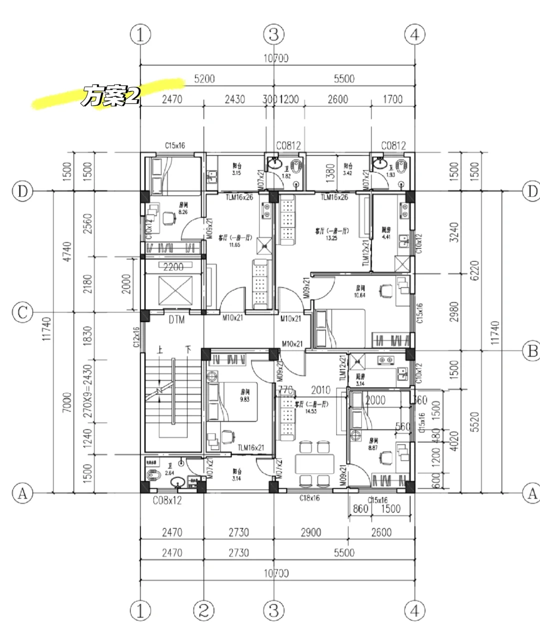 自建房出租布局投票