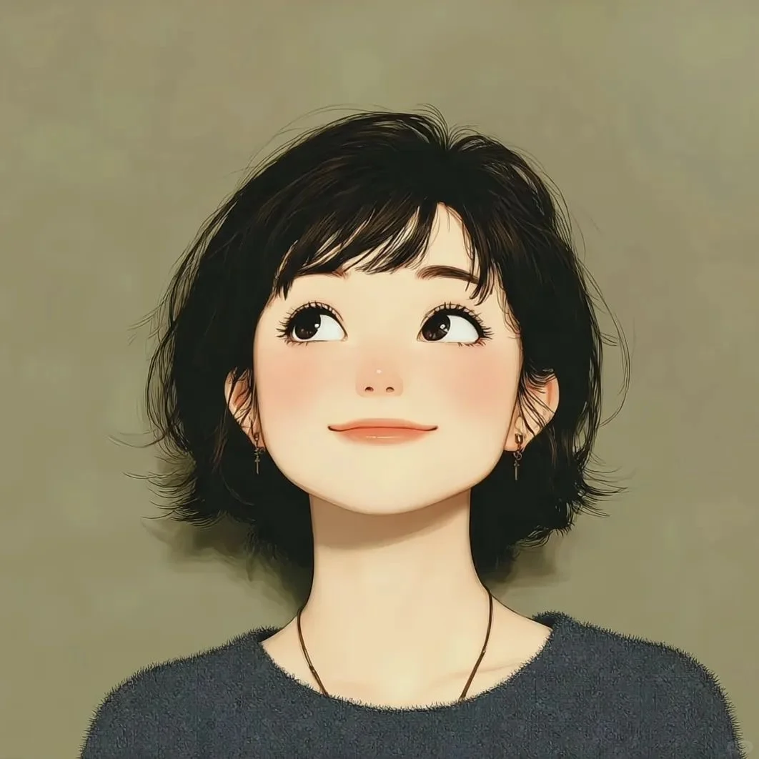 “𝑾𝒆𝑪𝒉𝒂𝒕女头丨提醒你该换头像啦”