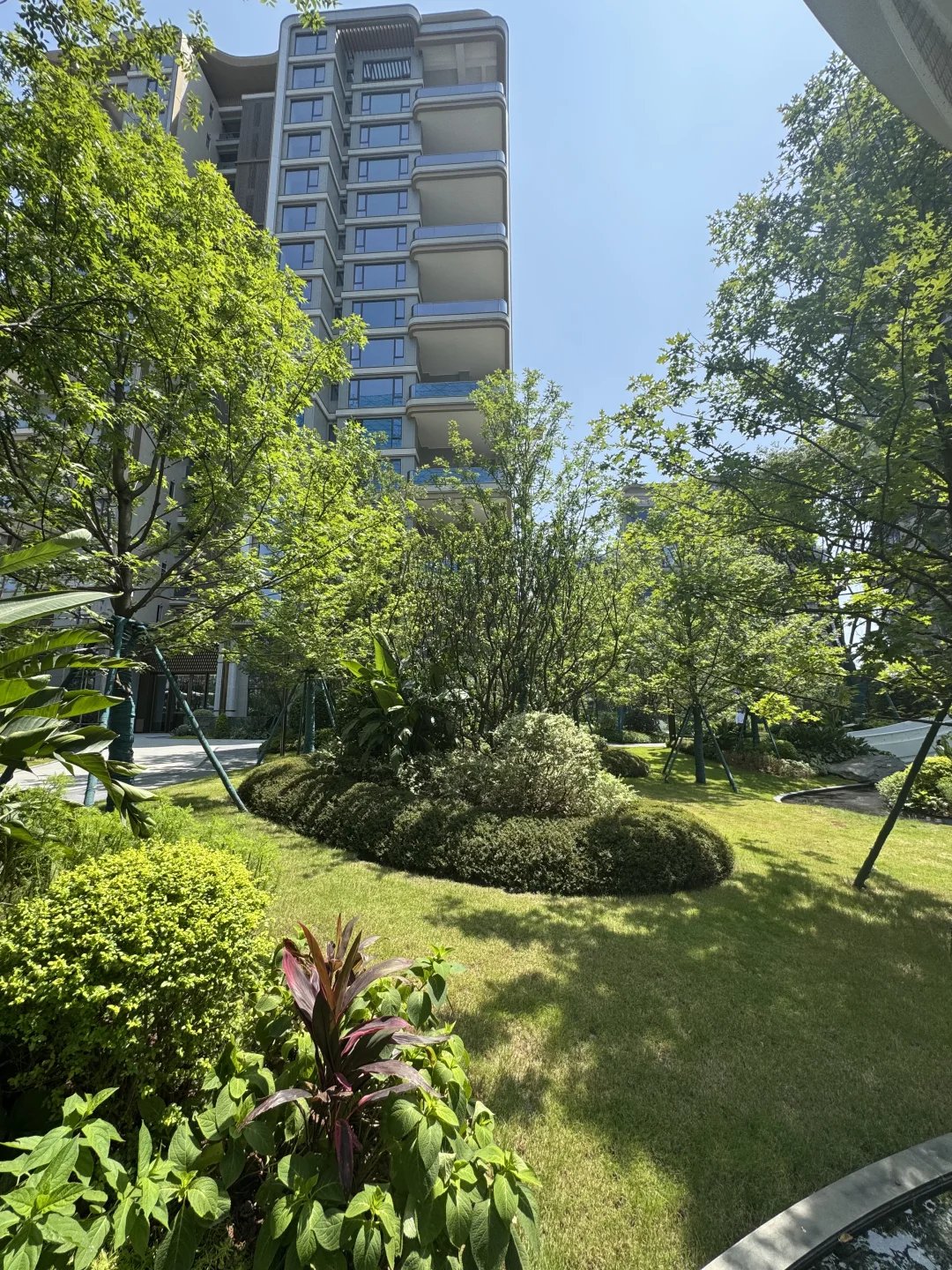 实在忍不了一点！被骂也要冲四代住宅😡