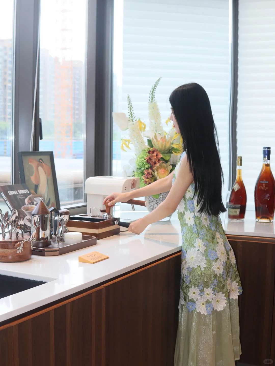 杭州豪宅天花板｜一起感受富婆的快乐吧