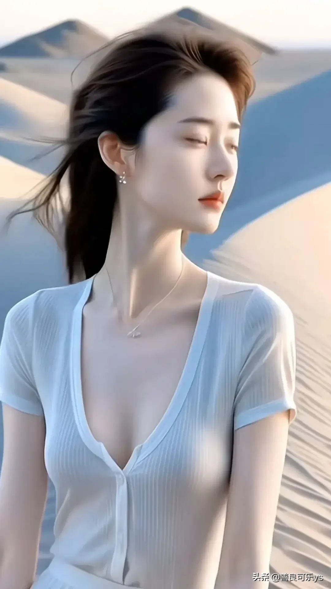 这种尤物你能抗拒得了吗？