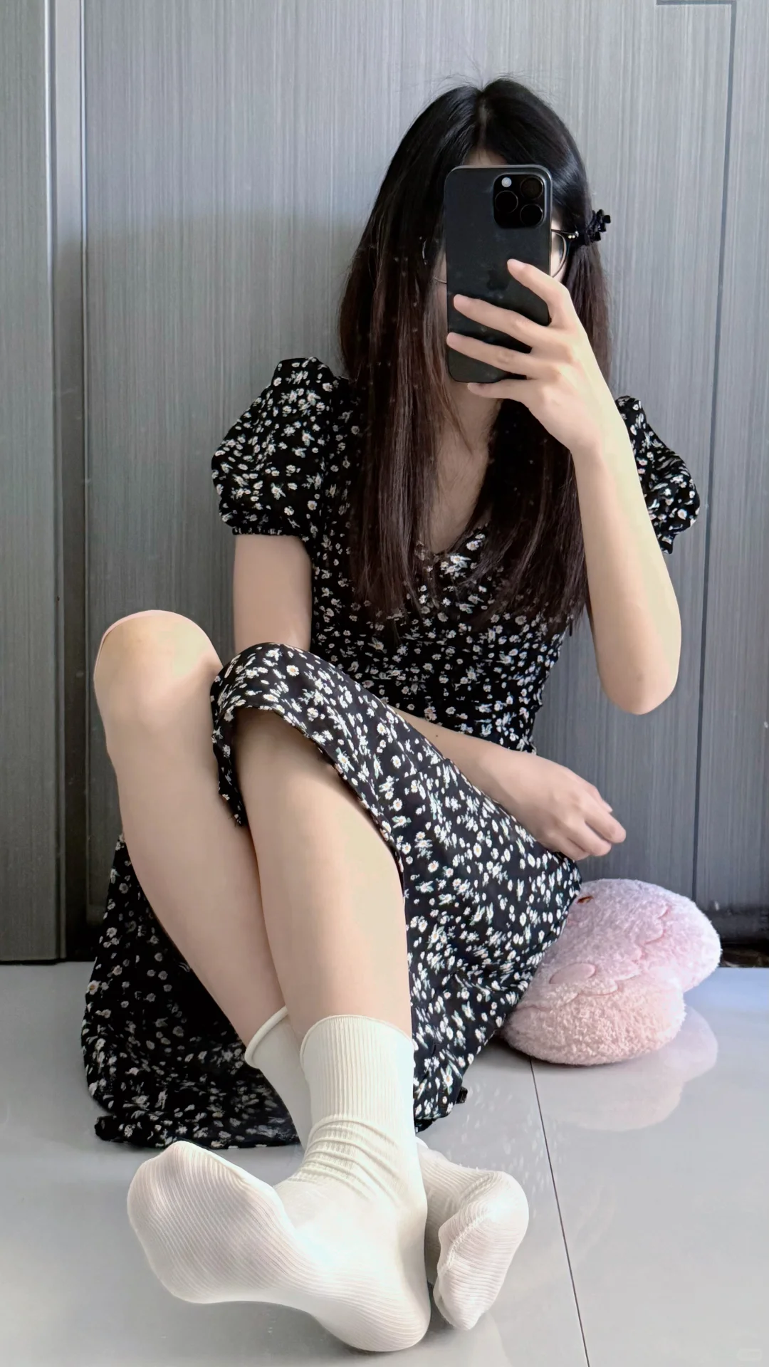 喜欢这样的甜妹吗