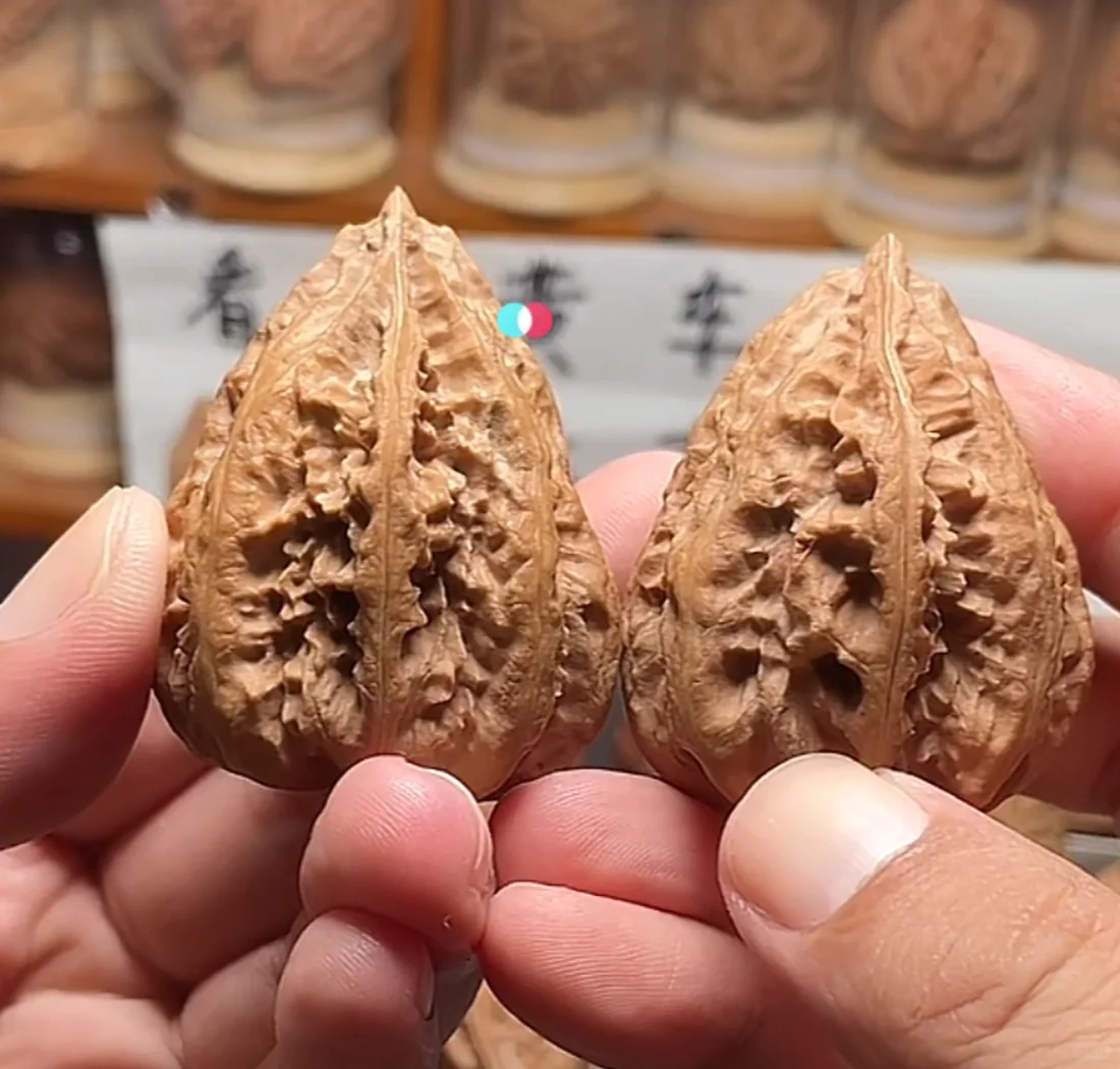 求购东北野生秋子核桃！有的私！