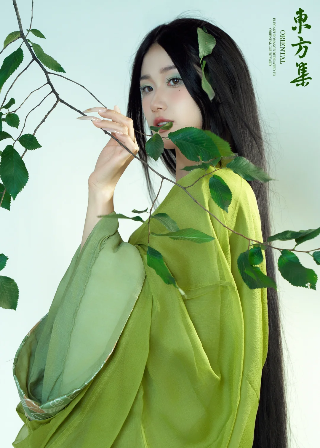 米兰｜🌳神话·树妖 山有万年骨 树生百绺眉