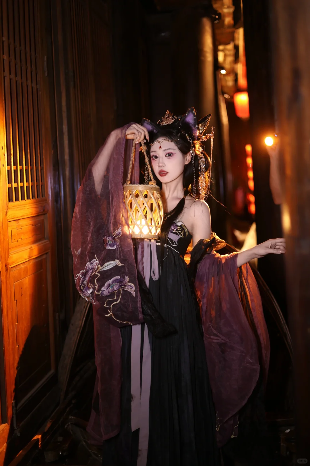 懂了，原来天赋是发狐媚子烧