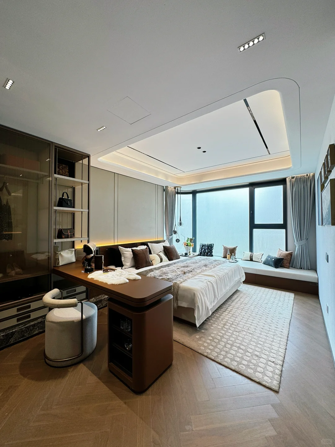 天津河东洋房🏡115平0️⃣公摊｜2、5号地铁交汇