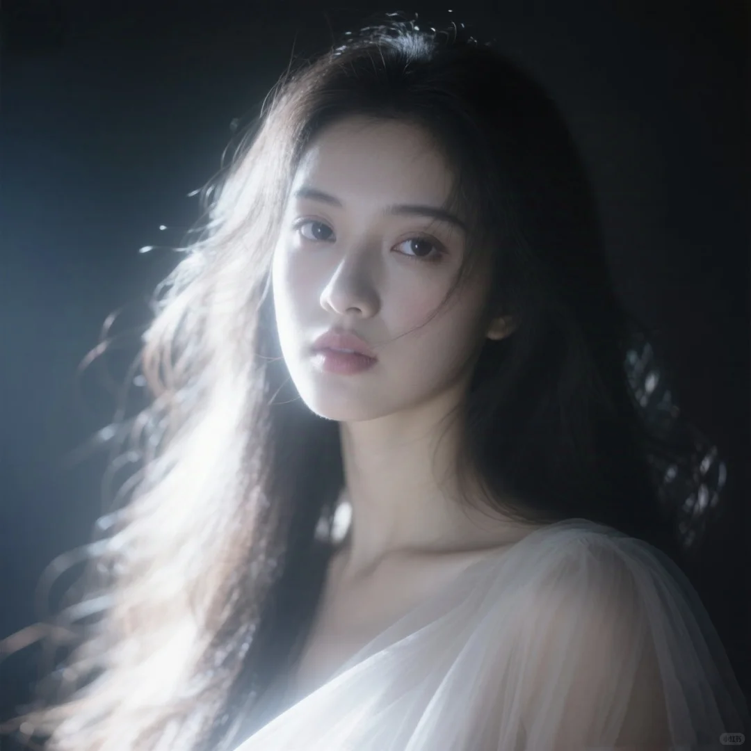 WeChat/清冷唯美女生头像