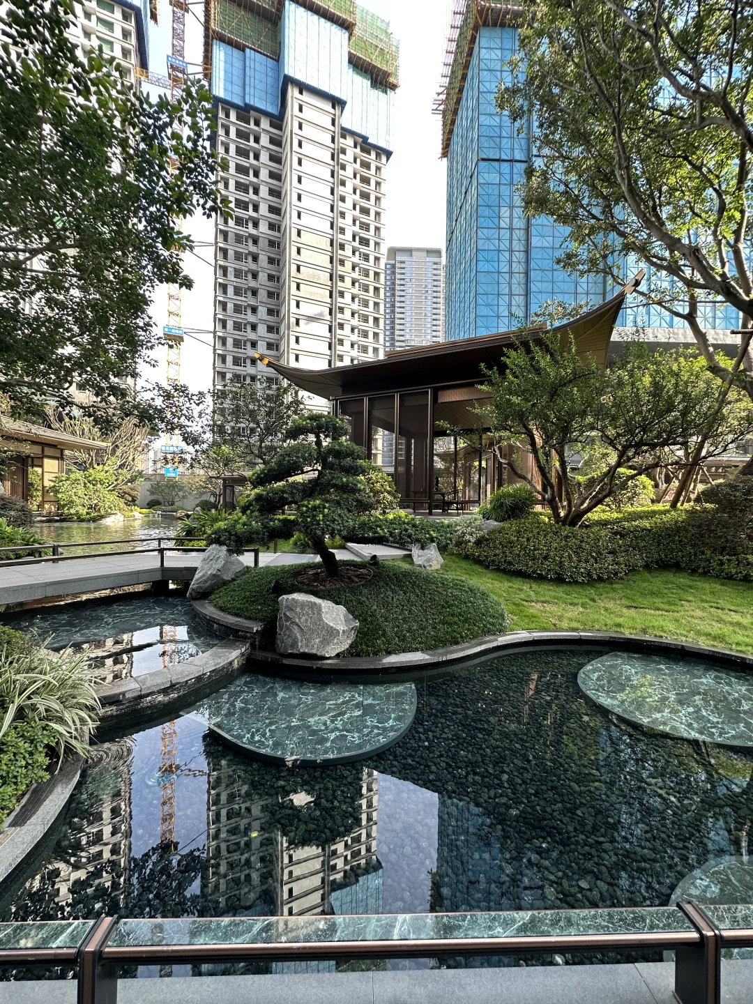 恭喜我吧，花38万买了套一梯一户dream house