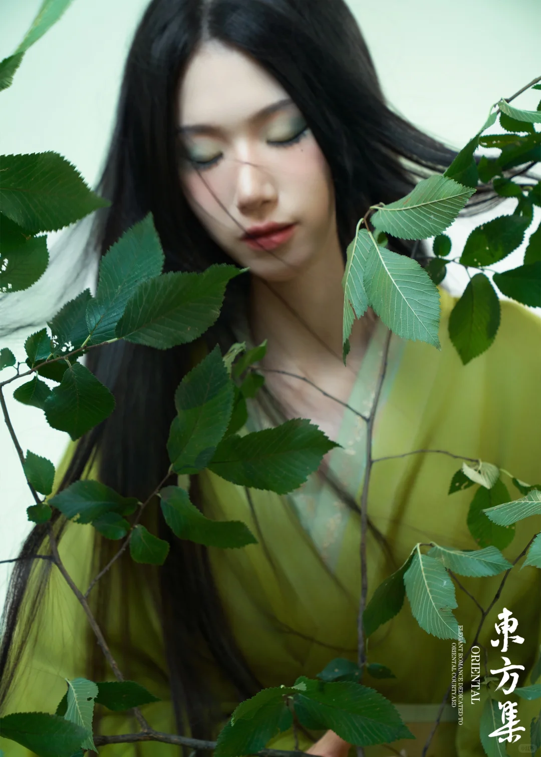 米兰｜🌳神话·树妖 山有万年骨 树生百绺眉