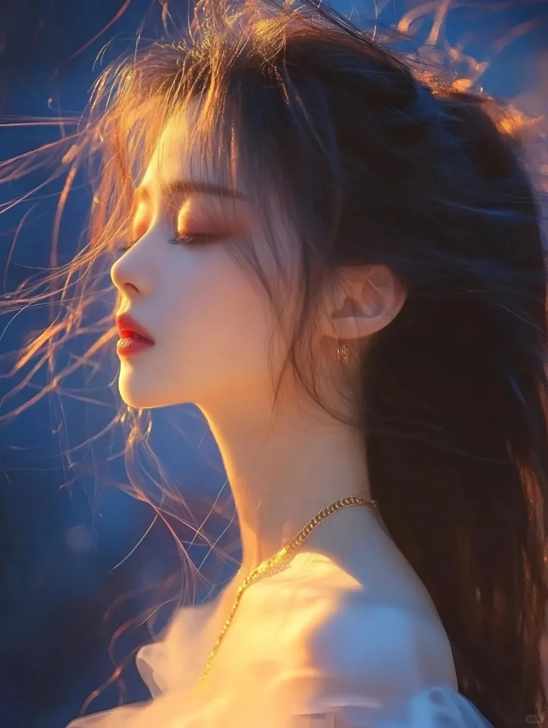 女生头像，不慌不忙 做自己的小太阳。