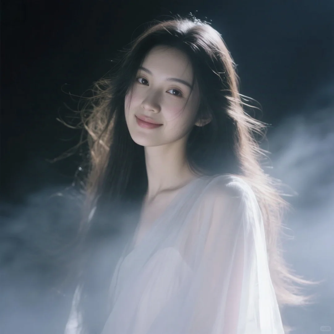 WeChat/清冷唯美女生头像