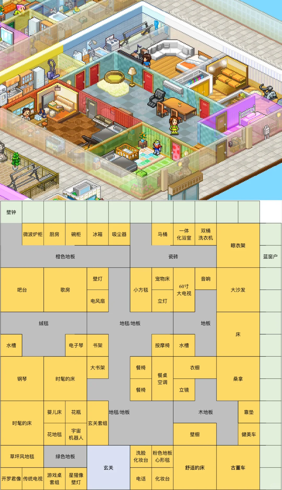✨住宅梦物语🏠大户型篇第二弹