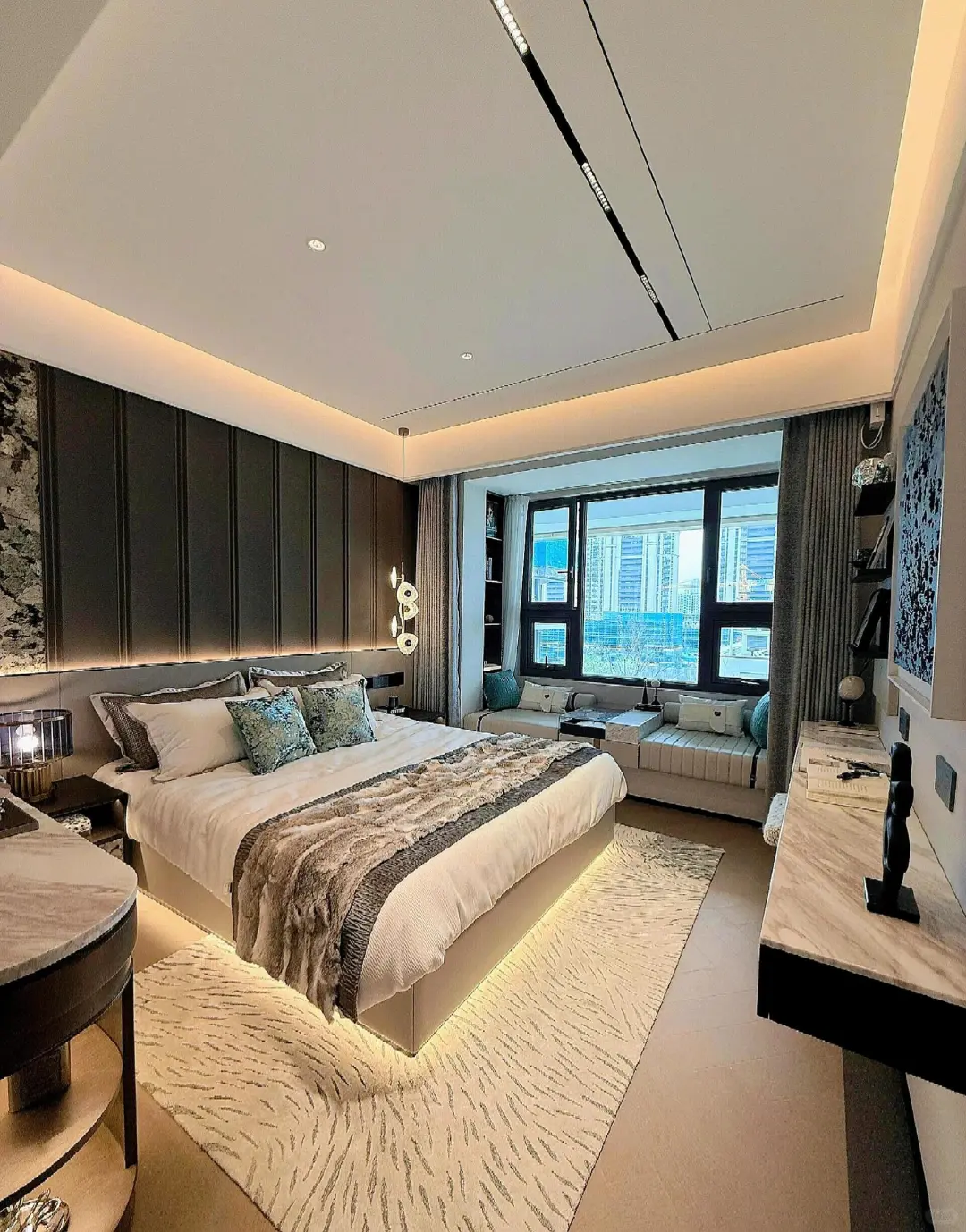 救命！南宁青秀区😍第四代住宅+50㎡露台