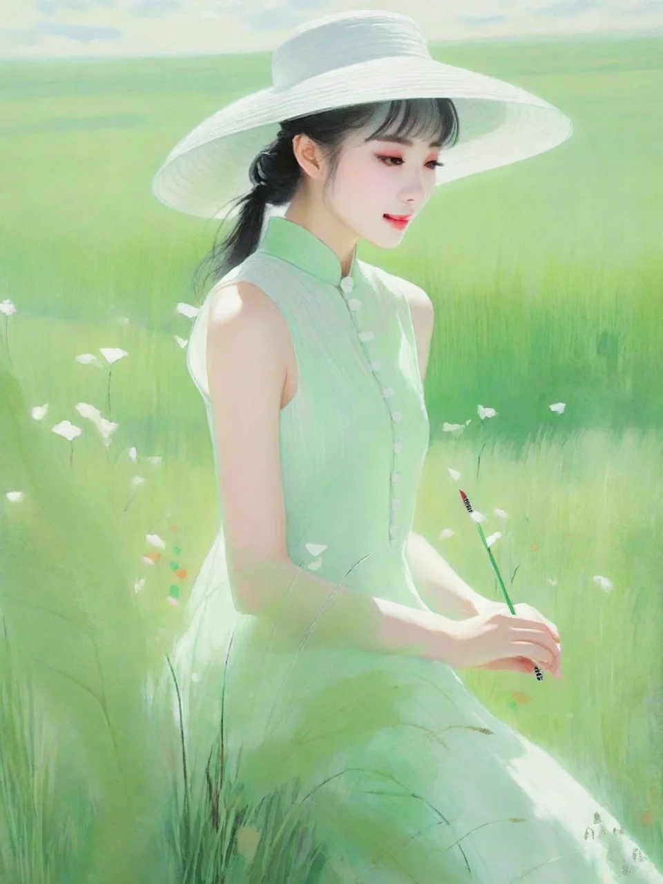 稻田西施