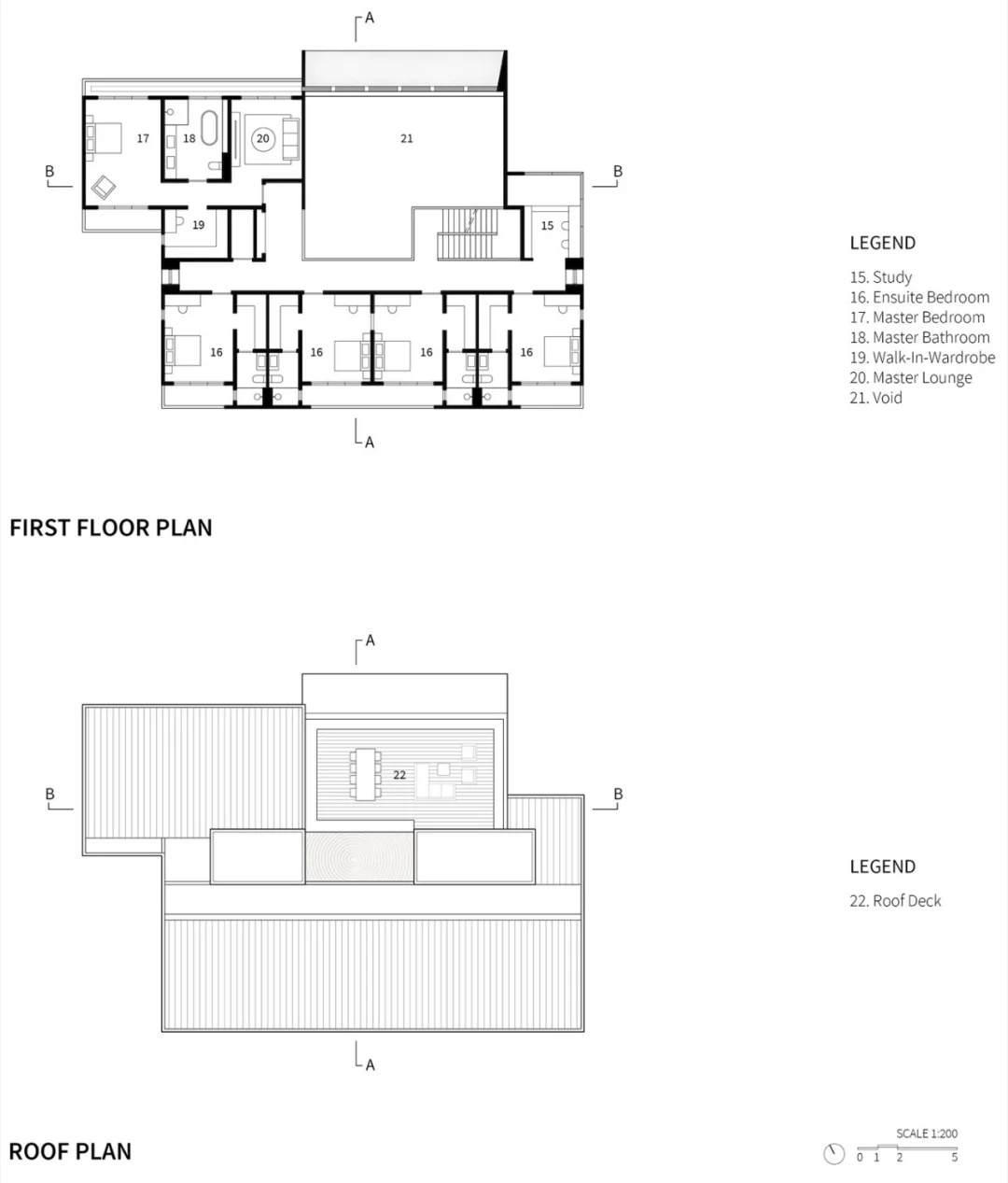 Tessera住宅：简洁几何，宁静优雅之居