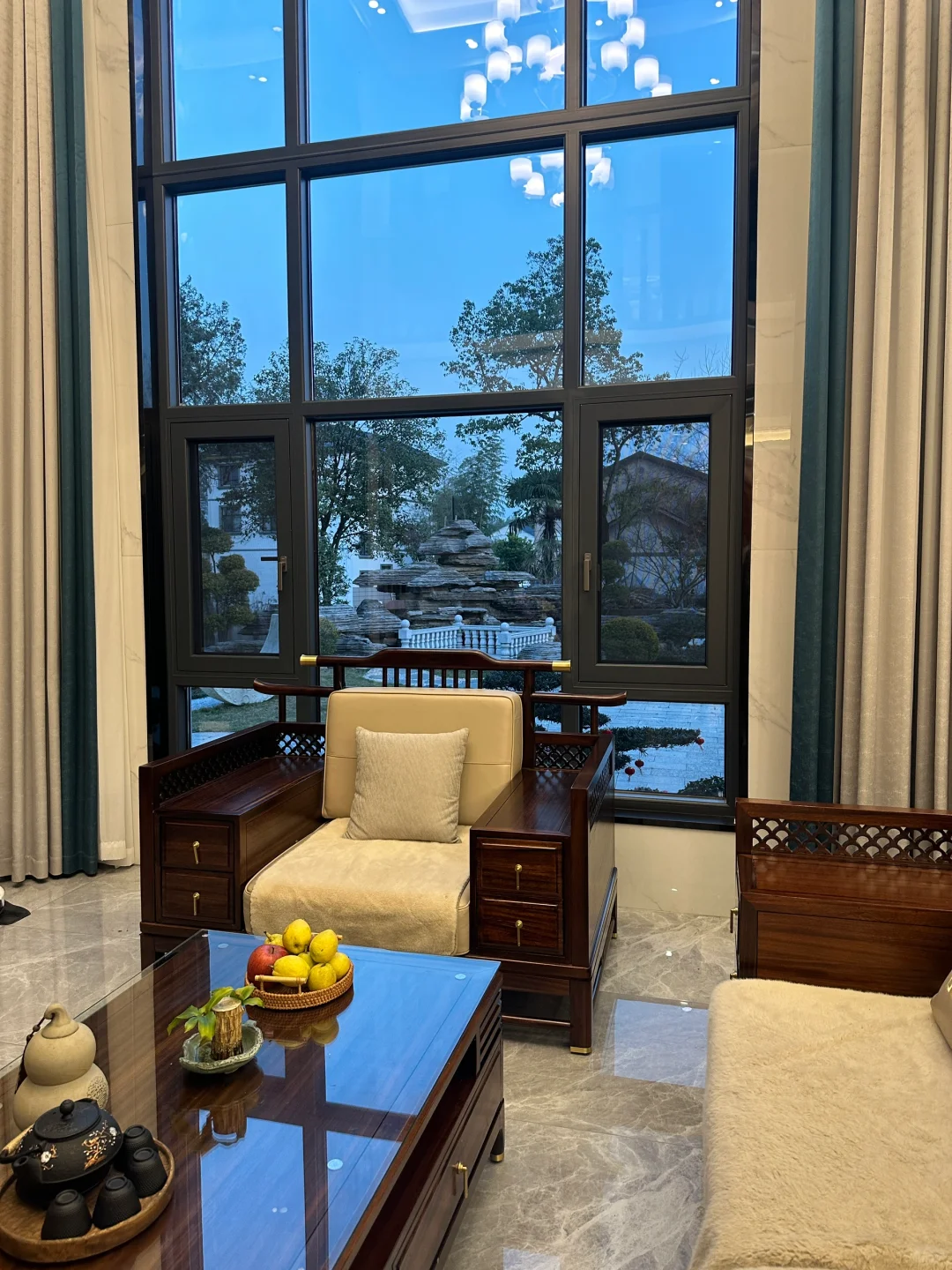 就是要住这样的农村🏠才有力气讨生活呀～