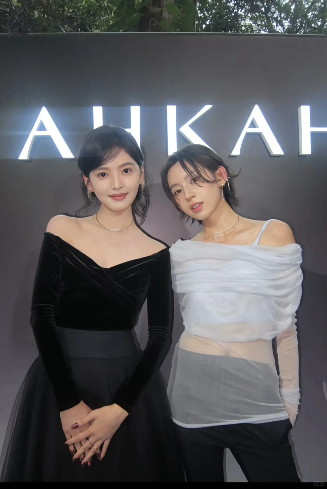 章若楠好会撩妹啊