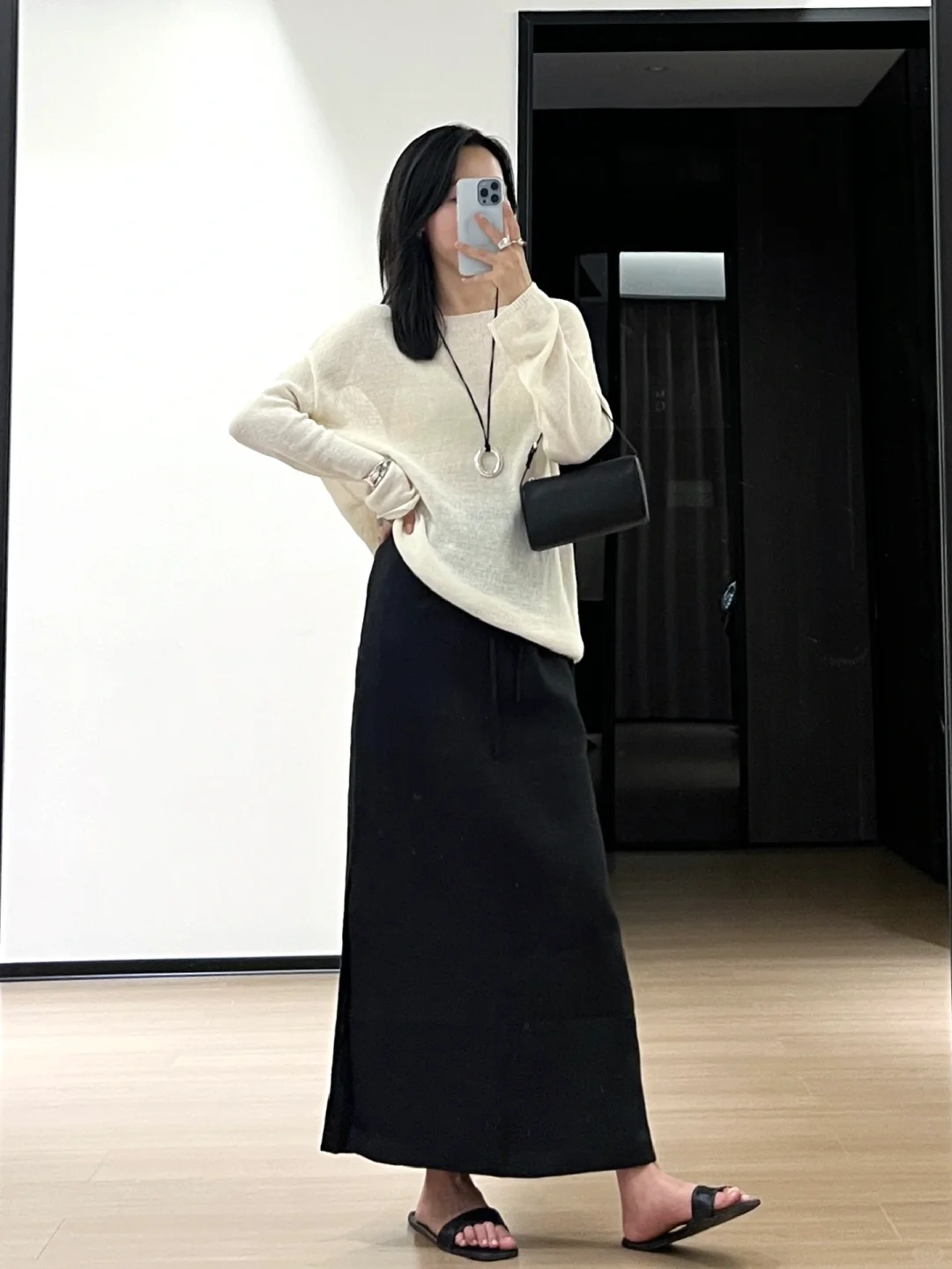 35岁ootd｜初秋麻系女孩 轻松舒适慵懒