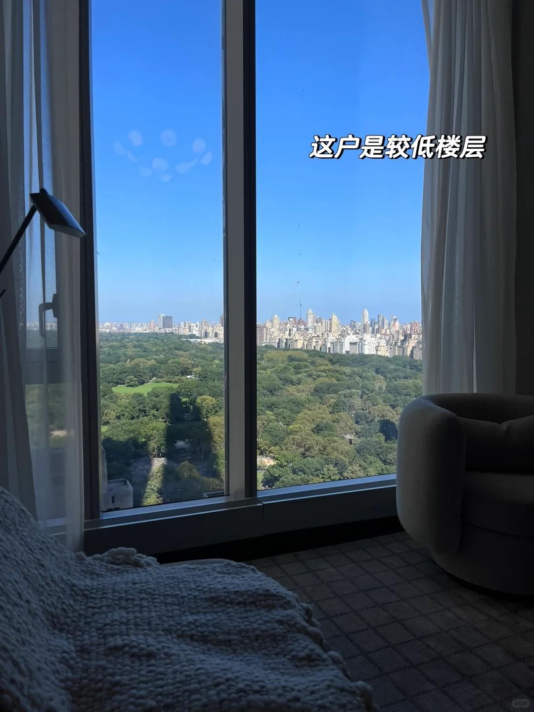 纽约看房日记｜110楼四亿rmb的大平层太惊艳