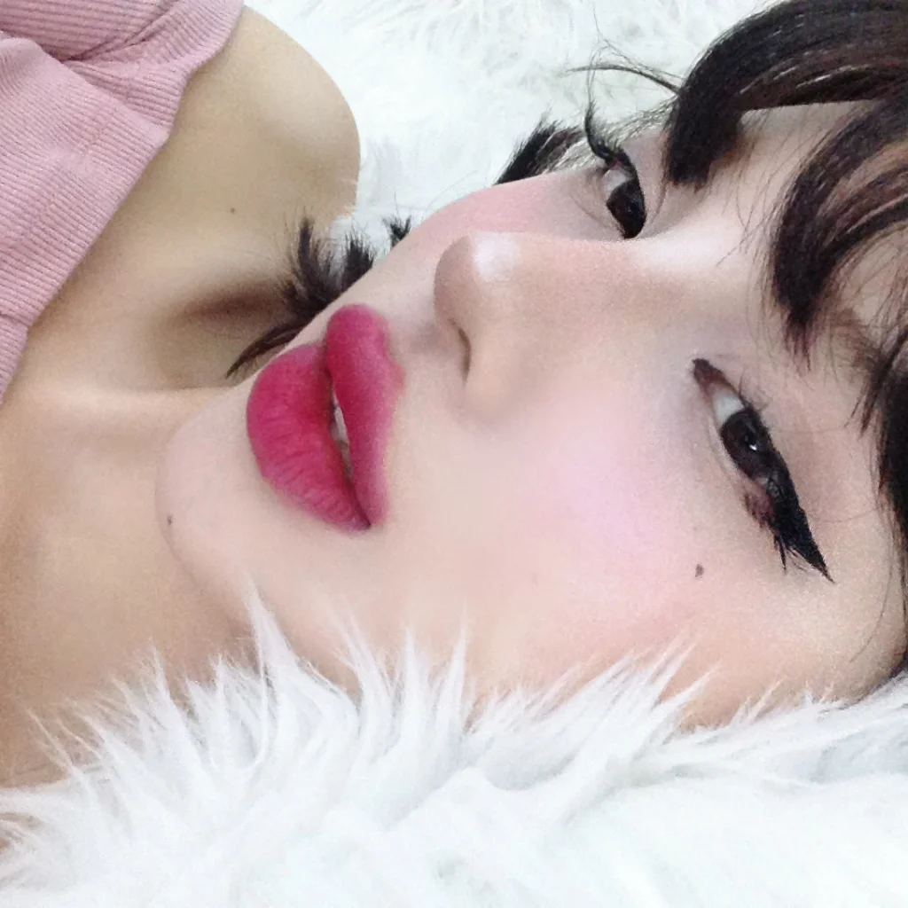 危险的妩媚感💋