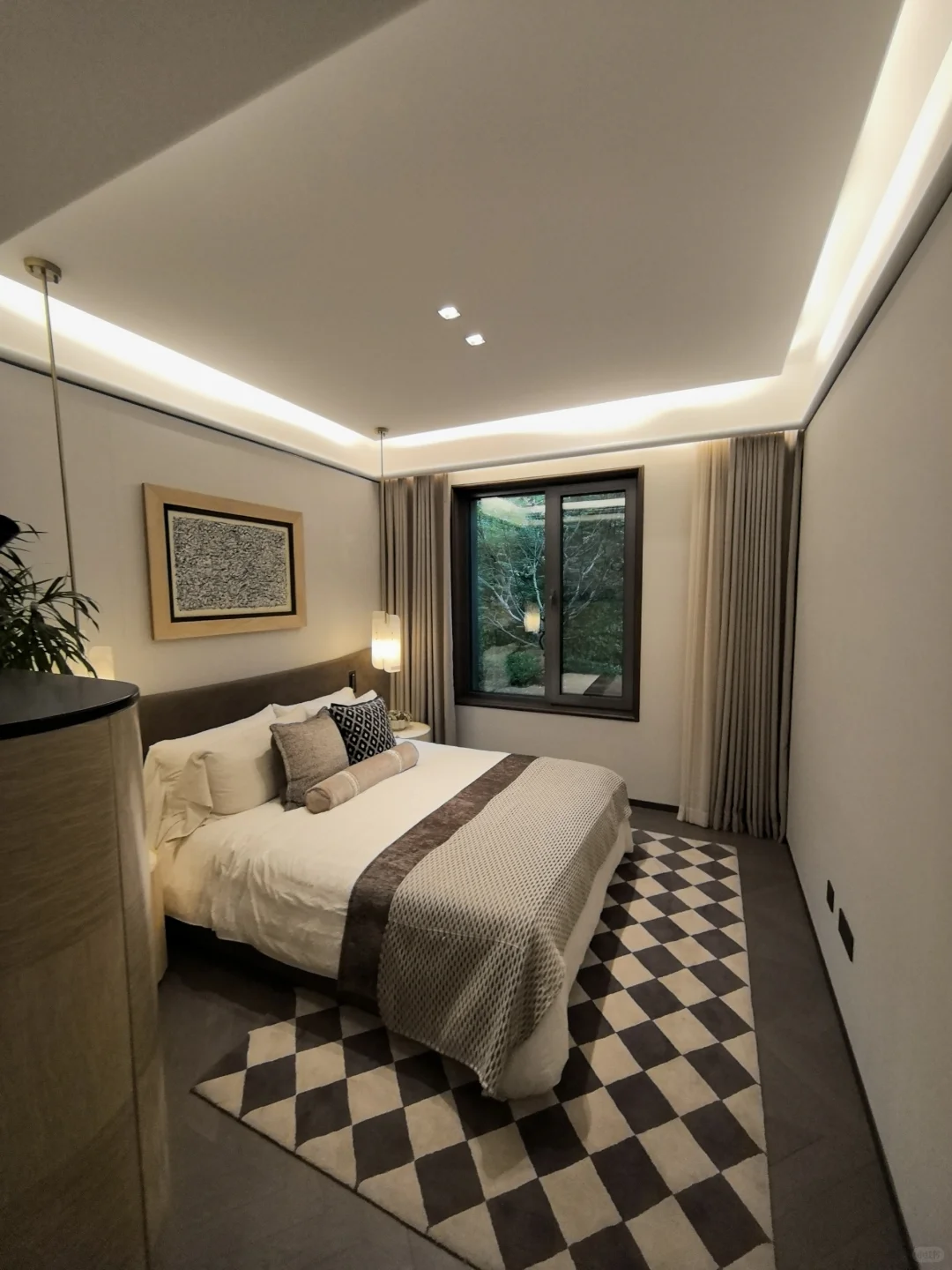 深沉式体验隅东序193㎡大平层，豪横🏠