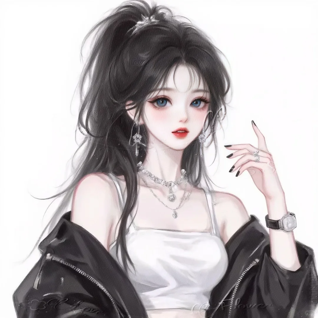 唯美‖拽姐